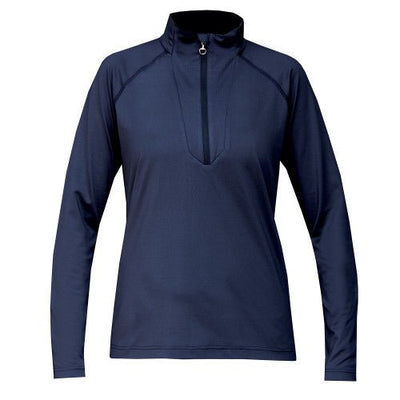 Equetech Thermic Base Layer Navy - Jacks Pet and Country