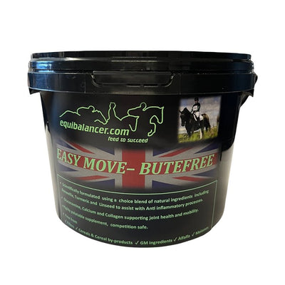 Equibalancer Easy Move Bute - Free 3kg - Jacks Pet and Country