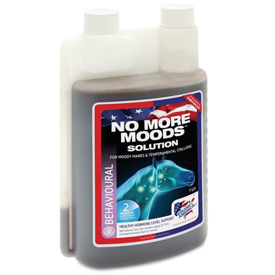 Equine America No More Moods 1L - Jacks Pet and Country