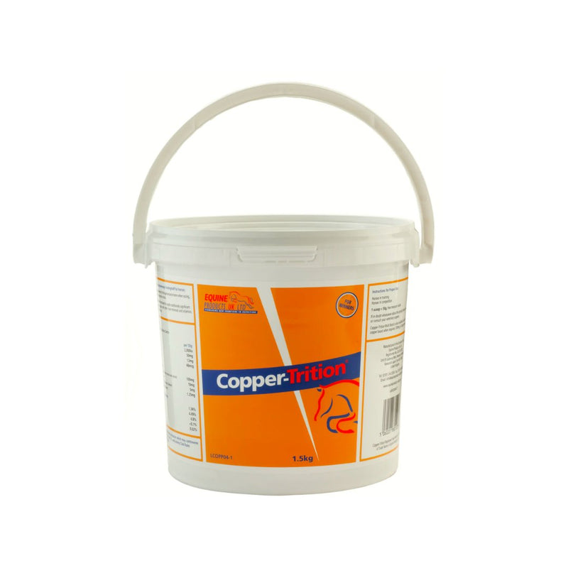 Equine Products UK Copper-Trition - Jacks Pet and Country