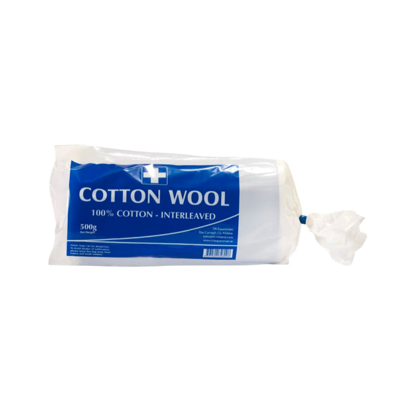 Equine Products UK Cotton Wool - Jacks Pet and Country