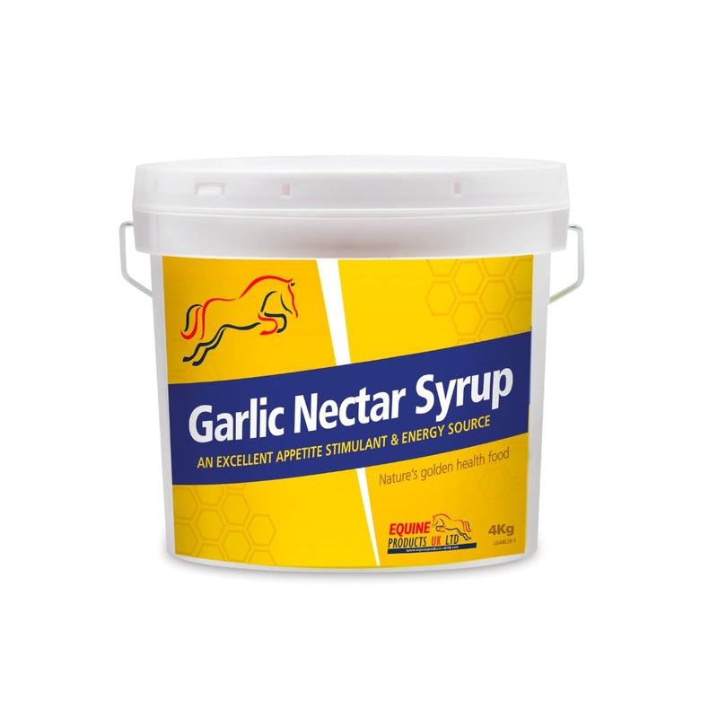 Equine Products UK Garlic Nectar Syrup - Jacks Pet and Country