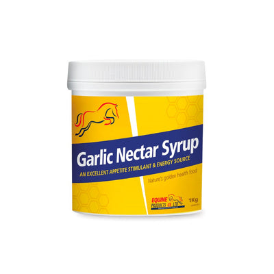 Equine Products UK Garlic Nectar Syrup - Jacks Pet and Country