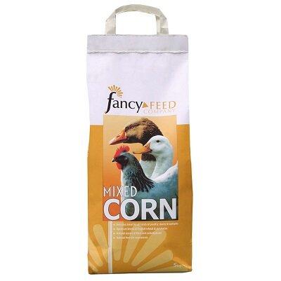 Fancy Feeds Mixed Corn 5kg - Jacks Pet and Country