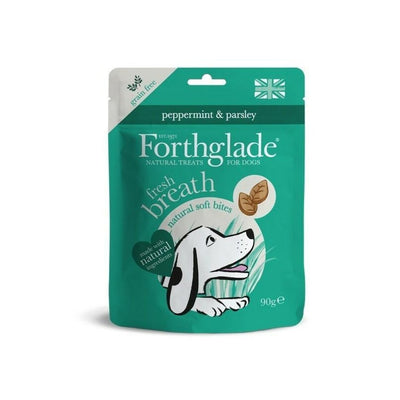 Forthglade Peppermint and Parsley Treats - Jacks Pet and Country