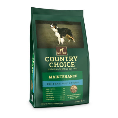 Gelert Country Choice Maintenance Adult Dog Food - Jacks Pet and Country