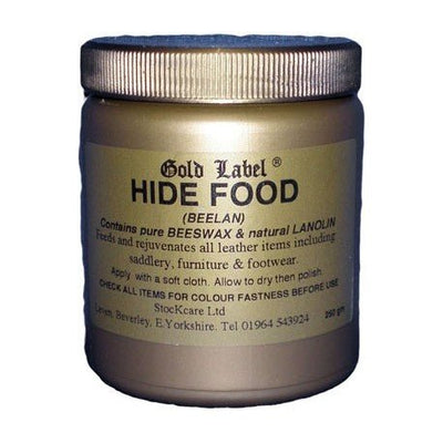 Gold Label Hide Food 250g - Jacks Pet and Country