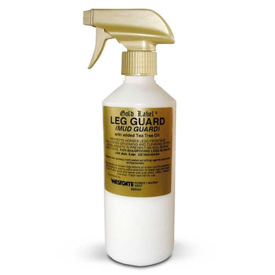 Gold Label Leg Guard Spray 500ml - Jacks Pet and Country