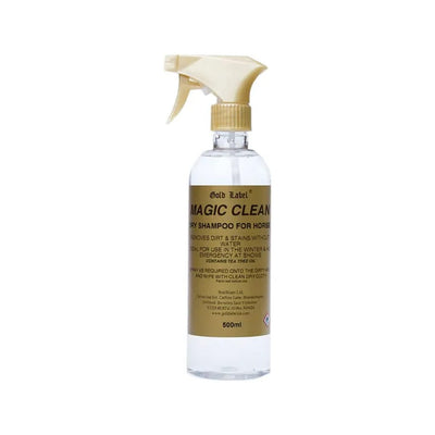 Gold Label Mane Magic Waterless Shampoo 500ml - Jacks Pet and Country
