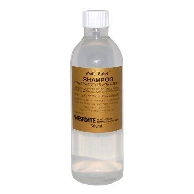 Gold Label Stock Shampoo For Greys 500ml - Jacks Pet and Country