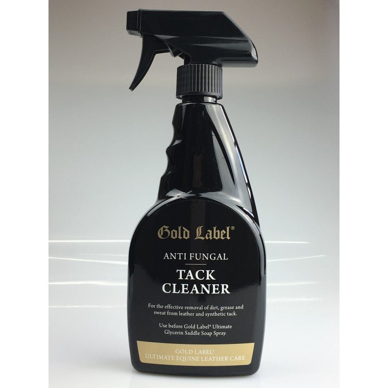 Gold Label Ultimate Anti Fungal Tack Cleaner 500ml - Jacks Pet and Country