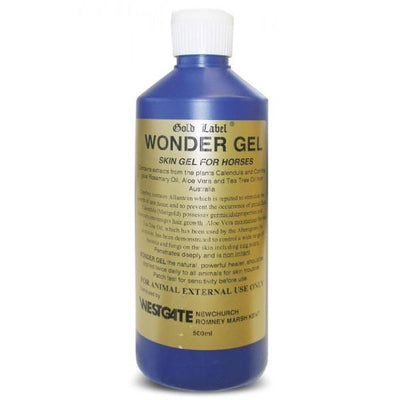 Gold Label Wondergel 500ml - Jacks Pet and Country