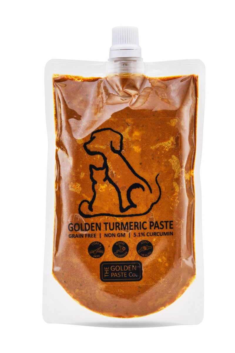 Golden Paste for Pets 200g - Jacks Pet and Country
