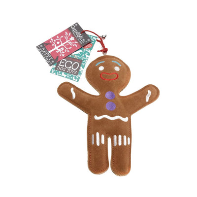 Green & Wild's Jean Genie the Gingerbread Person - Jacks Pet and Country