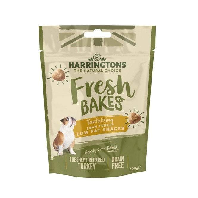 Harringtons Low Fat Dog Treats - Jacks Pet and Country