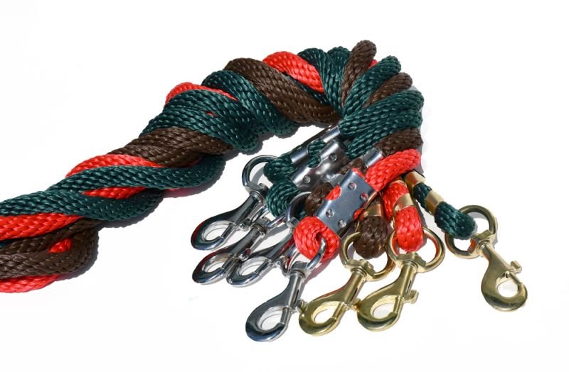 Heavy Duty Leadrope - Jacks Pet and Country