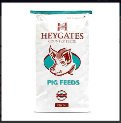 Heygates breeding sow nuts. 20kg - Jacks Pet and Country