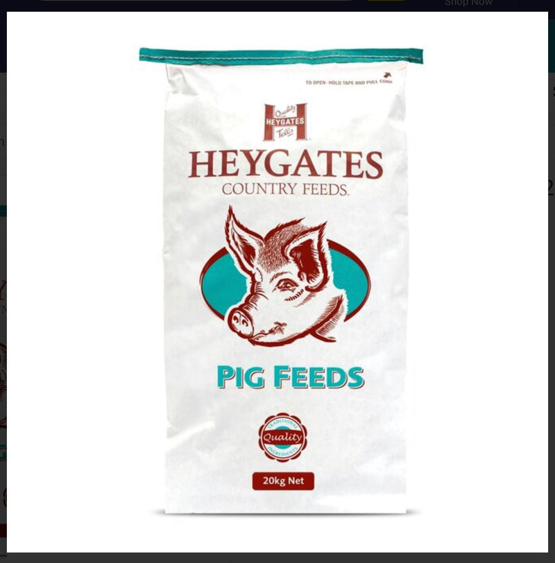 Heygates Rabbit Food Heygates breeding sow nuts. 20kg | Jacks Pet And Country – Jacks Pet ...