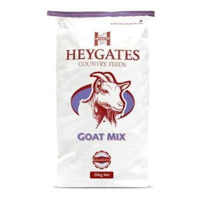 Heygates Country Herb Goat Mix 20kg - Jacks Pet and Country