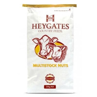 Heygates Multi-stock Cubes 18kg - Jacks Pet and Country