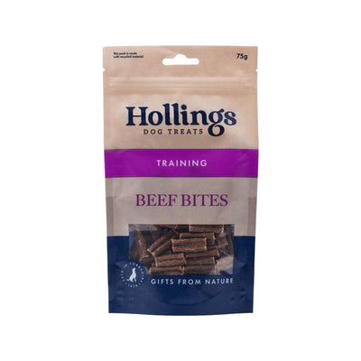 Hollings Beef Bites - Jacks Pet and Country