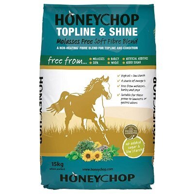 Honey Chop Topline & Shine - Jacks Pet and Country