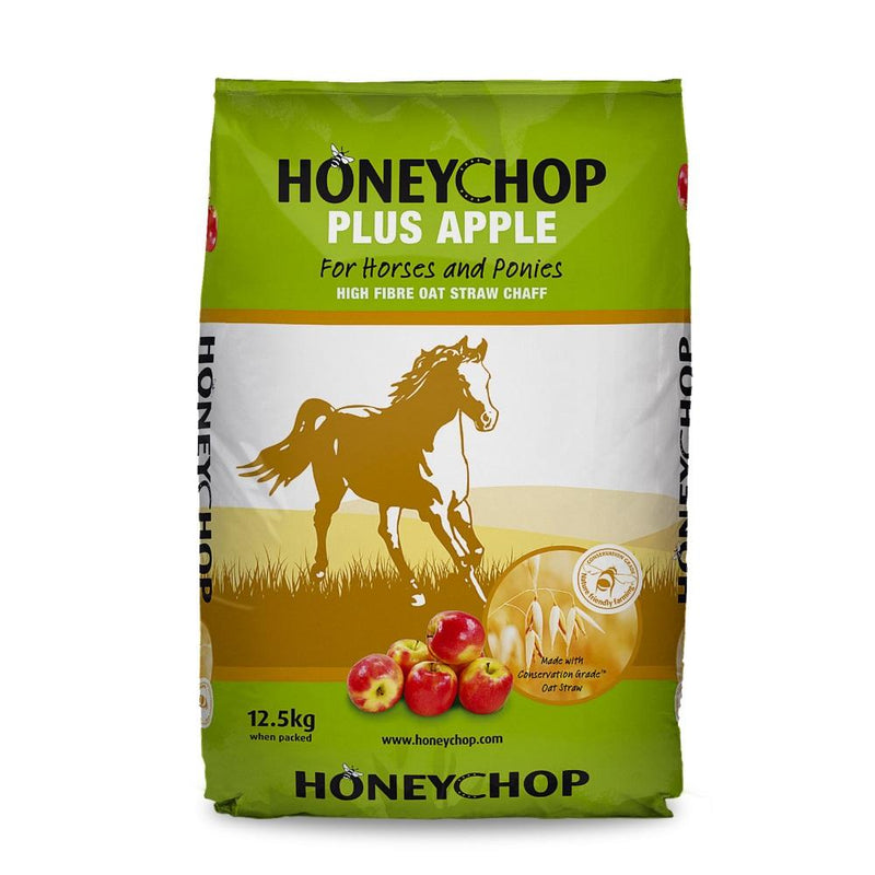 Honeychop Plus Apple 12.5kg - Jacks Pet and Country