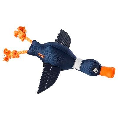 House Of Paws Navy Throwing Duck - Jacks Pet and Country