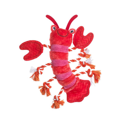House of Paws Under the Sea Lobster Dog Toy - Jacks Pet and Country