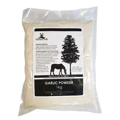 Hutton Mill Garlic Powder 1kg - Jacks Pet and Country