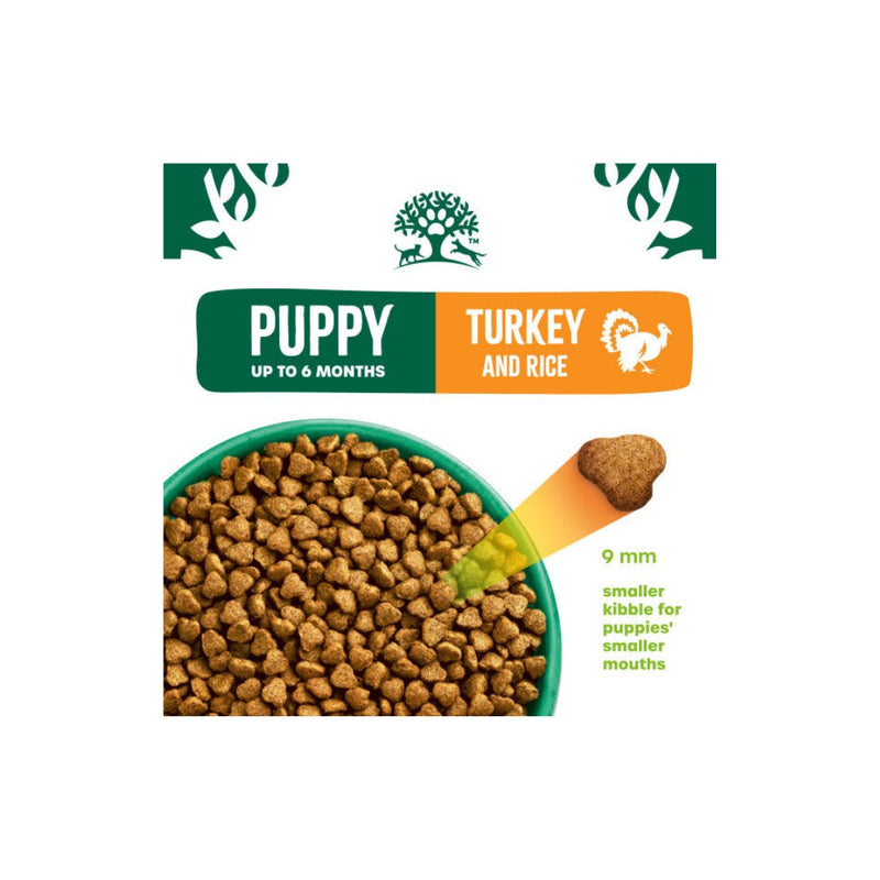 James Wellbeloved Puppy Turkey & Rice - Jacks Pet and Country