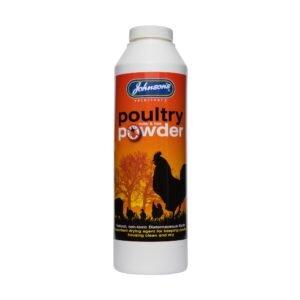 JVP Poultry Powder 250g - Jacks Pet and Country