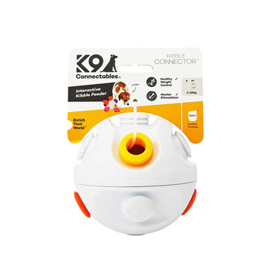 K9 Connectable Kibble Connector Food Dispenser (Various Sizes) - Jacks Pet and Country