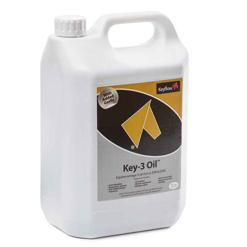 Keyflow Key 3 Oil - Jacks Pet and Country