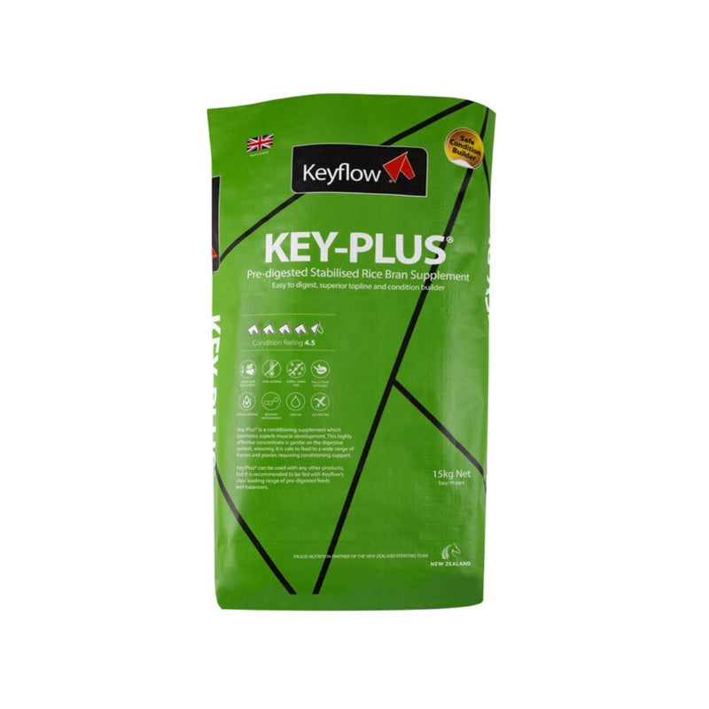 Keyflow Key Plus 15kg - Jacks Pet and Country