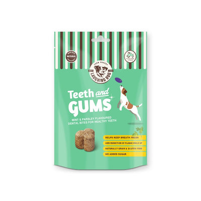 Laughing Dog Grain Free Teeth & Gums, 125g - Jacks Pet and Country