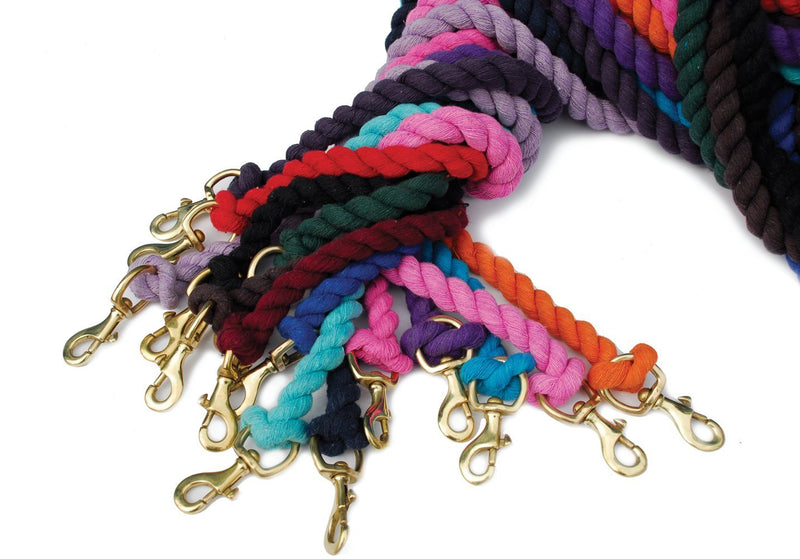 Lead Rope with Trigger Clip - Jacks Pet and Country