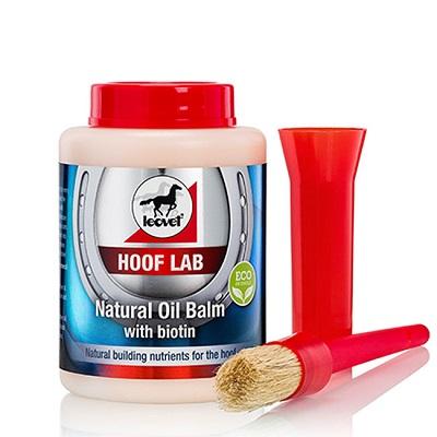 Leovet Hoof Lab Natural Oil Balm500ml - Jacks Pet and Country
