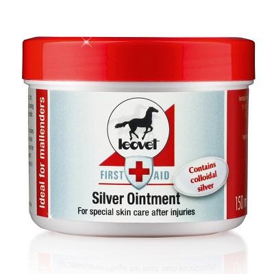 Leovet Silver Ointment 150ml - Jacks Pet and Country