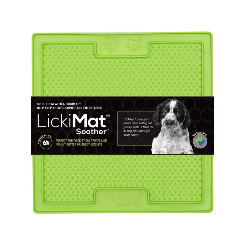 LickiMat Soother - Jacks Pet and Country