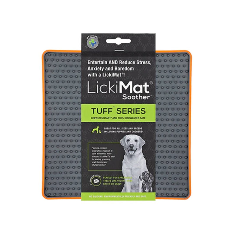 Lickimat Soother TUFF Series - Jacks Pet and Country