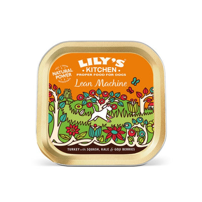 Lily's Kitchen Lean Machine Tray (Various Sizes) - Jacks Pet and Country