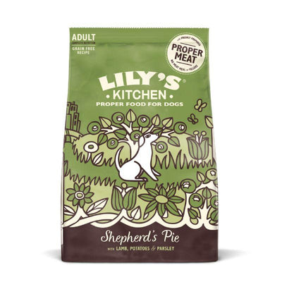 Lily's Kitchen Shepherds Pie Lamb Dog Food (Various Sizes) - Jacks Pet and Country
