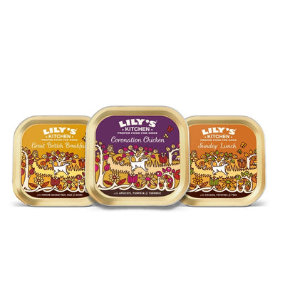 Lily's Kitchen Weekend Favourites Multipack - Jacks Pet and Country