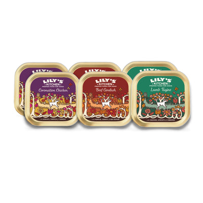 Lily's Kitchen World Dishes Multipack - Jacks Pet and Country