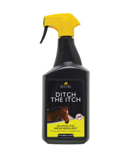 Lincoln Ditch The Itch Fly Repellent 1L - Jacks Pet and Country