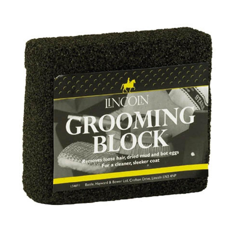 Lincoln Horse Grooming Block - Jacks Pet and Country