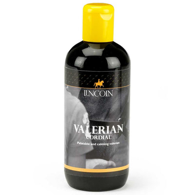Lincoln Valerian Cordial 500ml - Jacks Pet and Country