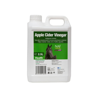 NAF Apple Cider Vinegar - Jacks Pet and Country