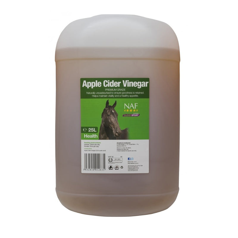 NAF Apple Cider Vinegar - Jacks Pet and Country